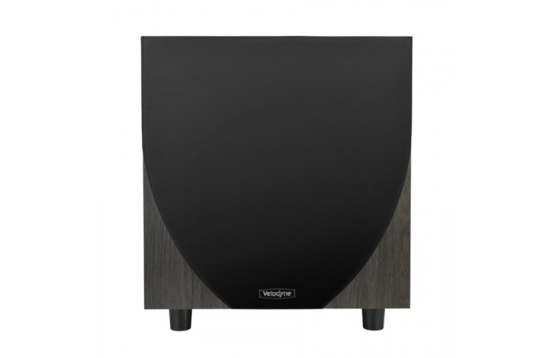 VELODYNE EQ-MAX10 195WRMS Αυτοενισχυόμενο Subwoofer - Μαύρο