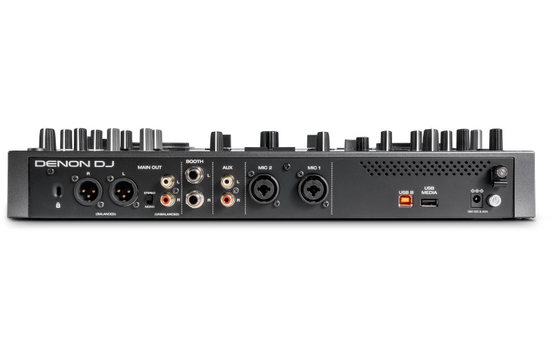 Denon DJ Prime GO+ Dj Controller