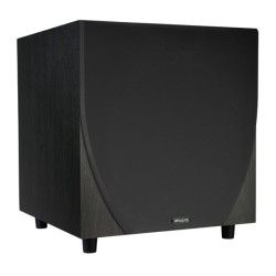 VELODYNE EQ-MAX12 225WRMS Αυτοενισχυόμενο subwoofer - Μαύρο