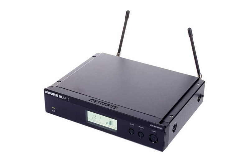 SHURE BLX24R/BETA58A Ασύρματο Σύστημα Μικροφώνου