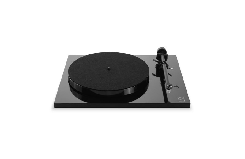 Rega Planar 1 Πικάπ Μαύρο