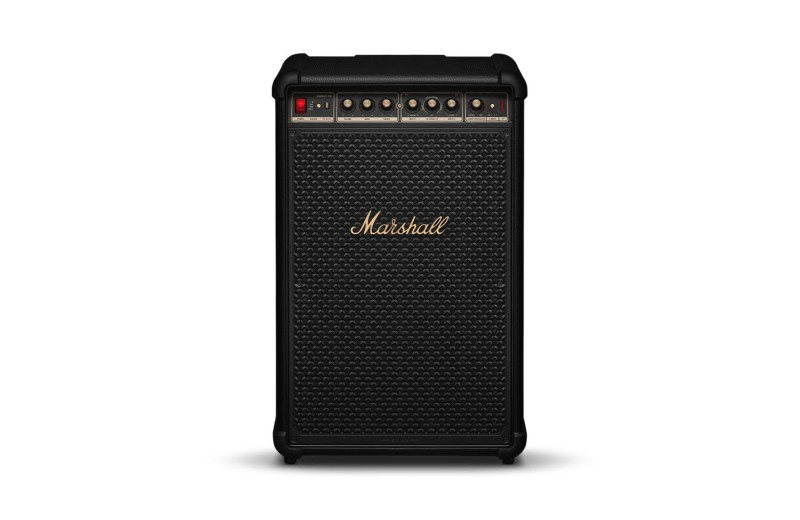 Marshall Bromley 750 Battery Powered Speaker - Black