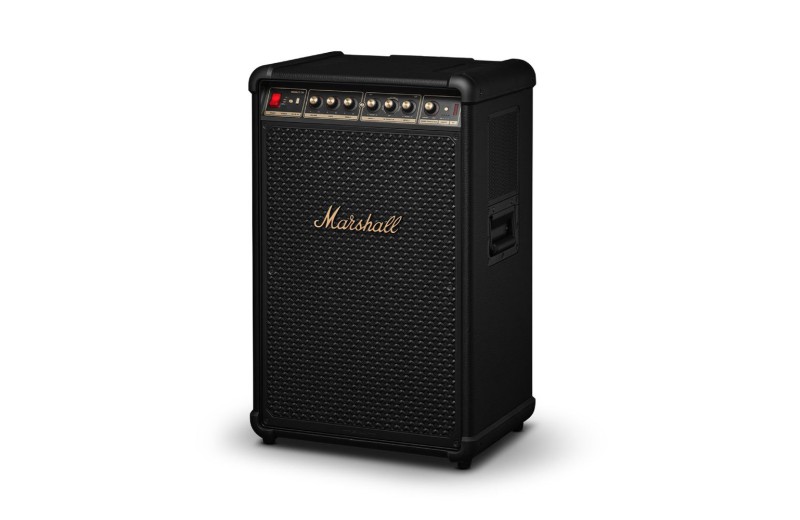 Marshall Bromley 750 Battery Powered Speaker - Black
