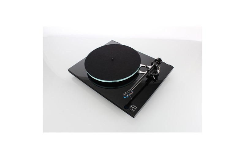 Rega Planar 3 Πικαπ Μαύρο