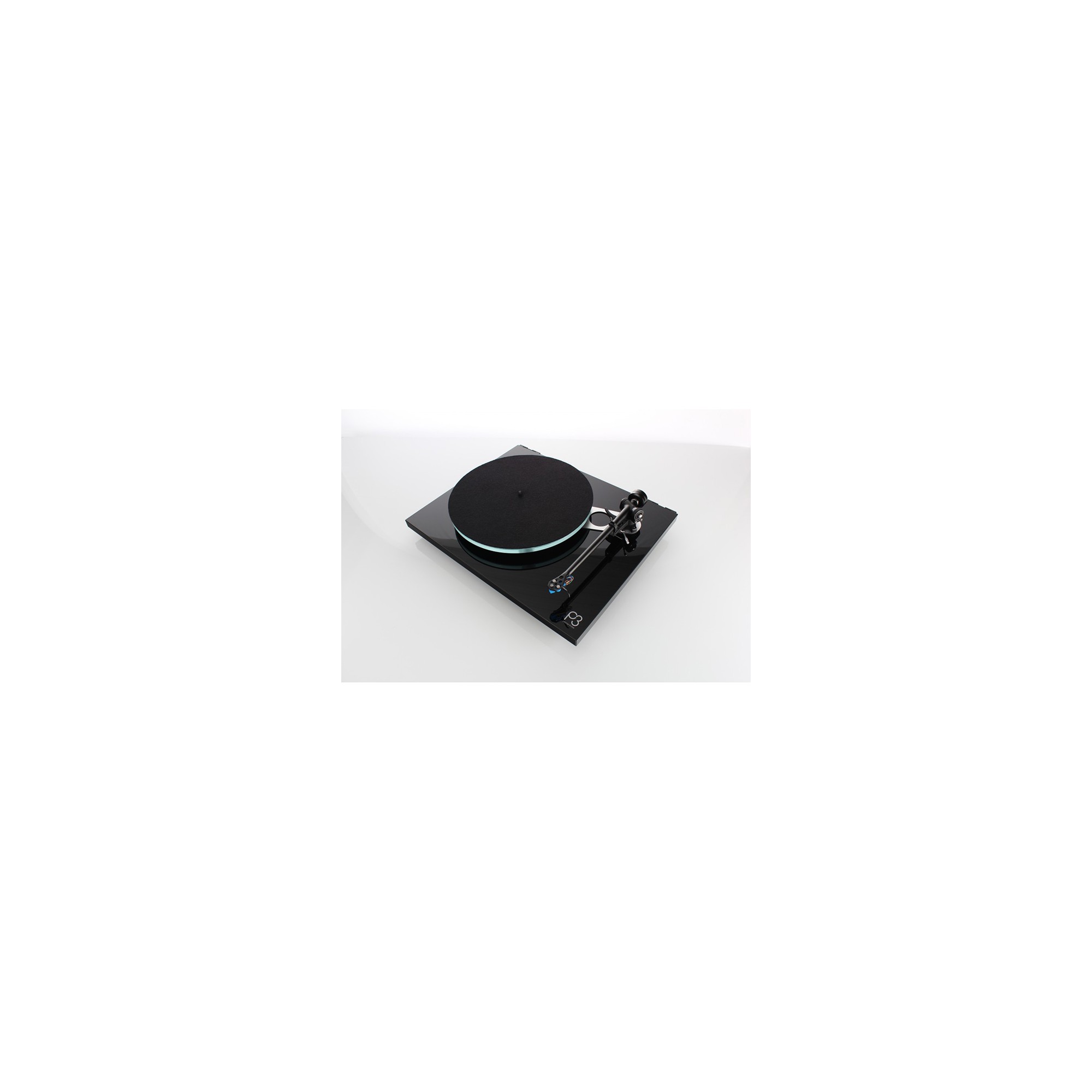 Rega Planar 3 Πικαπ Μαύρο
