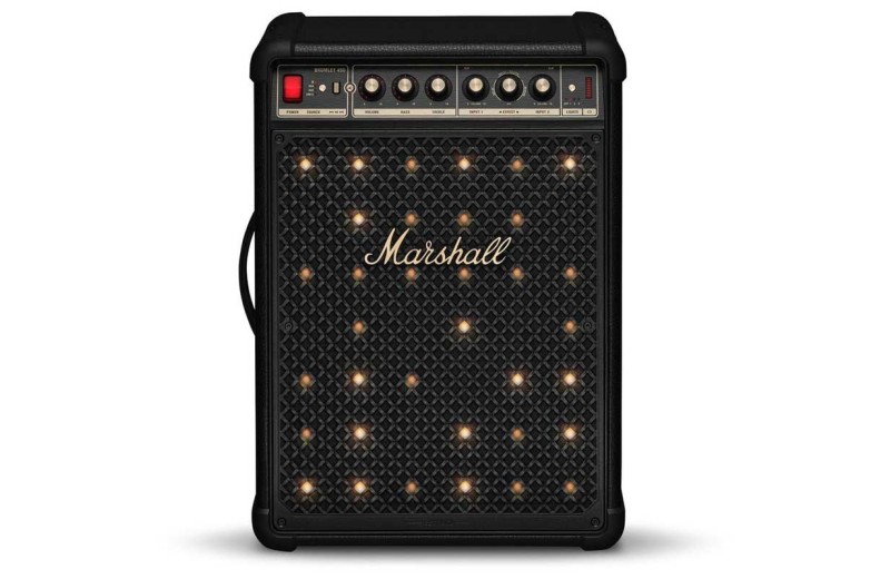 Marshall Bromley 450 Φορητό Ηχείο Μπαταρίας - Μαύρο