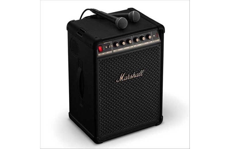 Marshall Bromley 450 Φορητό Ηχείο Μπαταρίας - Μαύρο