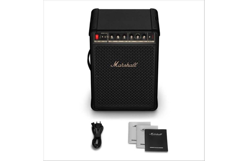 Marshall Bromley 450 Φορητό Ηχείο Μπαταρίας - Μαύρο