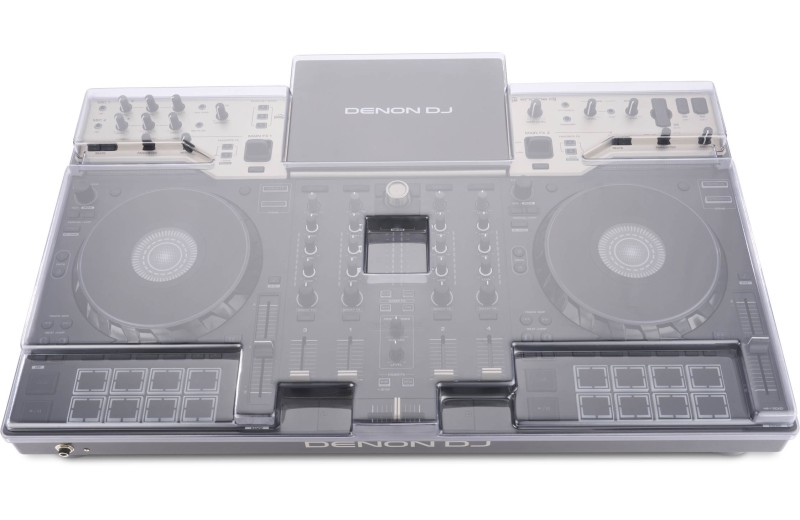 Decksaver για το Denon Prime 4 G2 Κάλυμμα Προστασίας