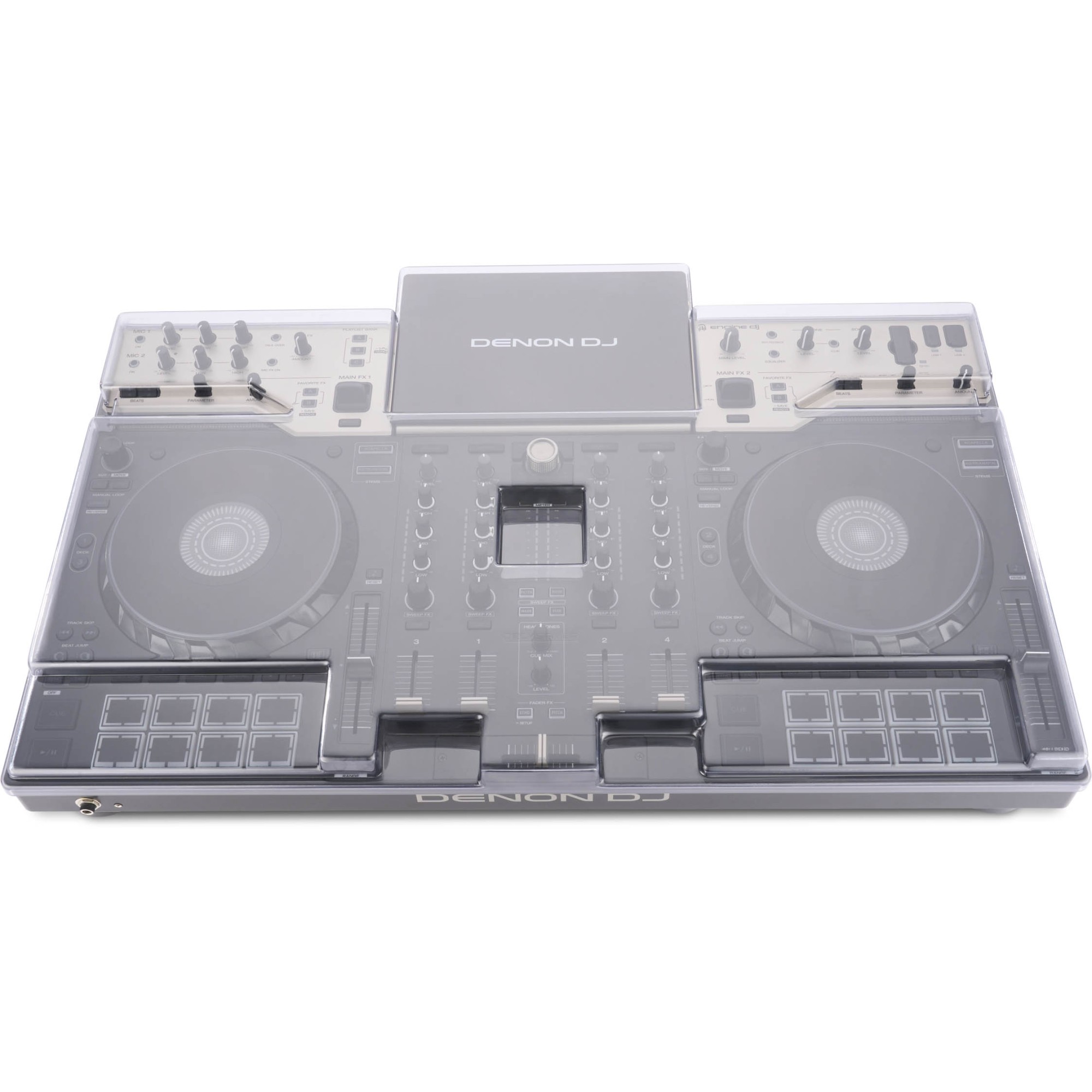 Decksaver Prime 4 G2 Κάλυμμα Προστασίας