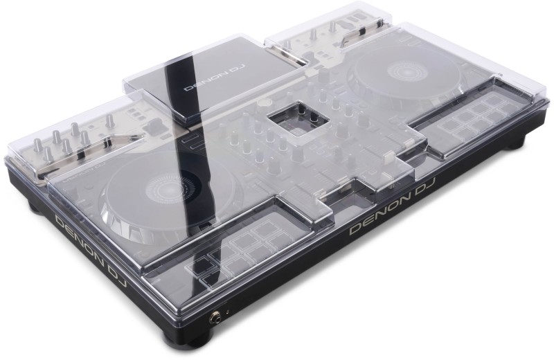 Decksaver για το Denon Prime 4 G2 Κάλυμμα Προστασίας