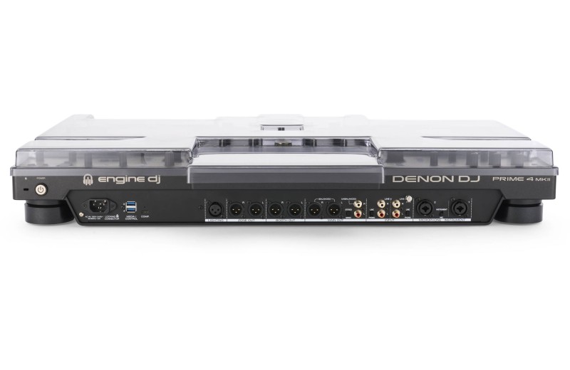 Decksaver για το Denon Prime 4 G2 Κάλυμμα Προστασίας