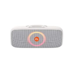 Tazata Party 400 Ηχείο Με Μπαταρία και Bluetooth - Λευκό
