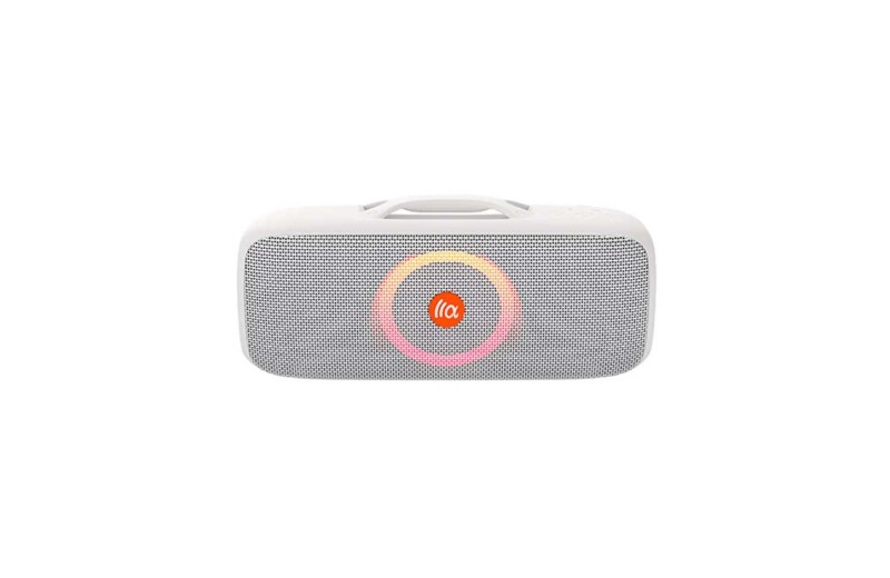 Tazata Party 400 Ηχείο Με Μπαταρία και Bluetooth - Λευκό