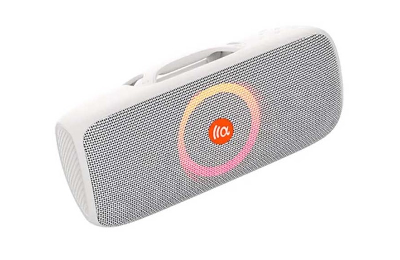 Tazata Party 400 Ηχείο Με Μπαταρία και Bluetooth - Λευκό