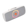 Tazata Party 400 Ηχείο Με Μπαταρία και Bluetooth - Λευκό