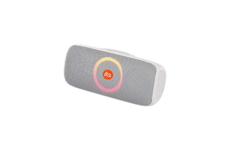 Tazata Party 400 Ηχείο Με Μπαταρία και Bluetooth - Λευκό