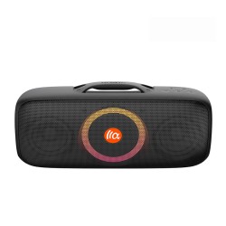 Tazata Party 400 Ηχείο Με Μπαταρία και Bluetooth Μαύρο