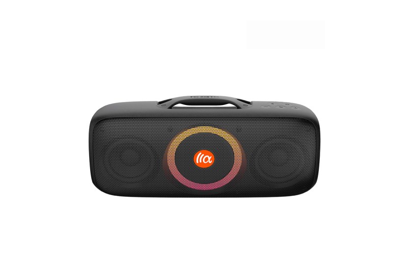 Tazata Party 400 Ηχείο Με Μπαταρία και Bluetooth - Μαύρο