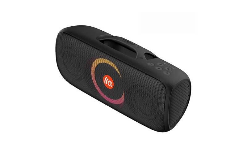 Tazata Party 400 Ηχείο Με Μπαταρία και Bluetooth - Μαύρο