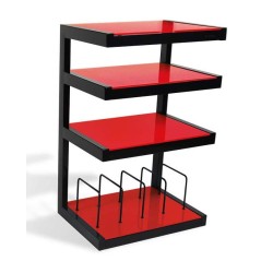 Norstone Esse Hifi Vinyl Red
