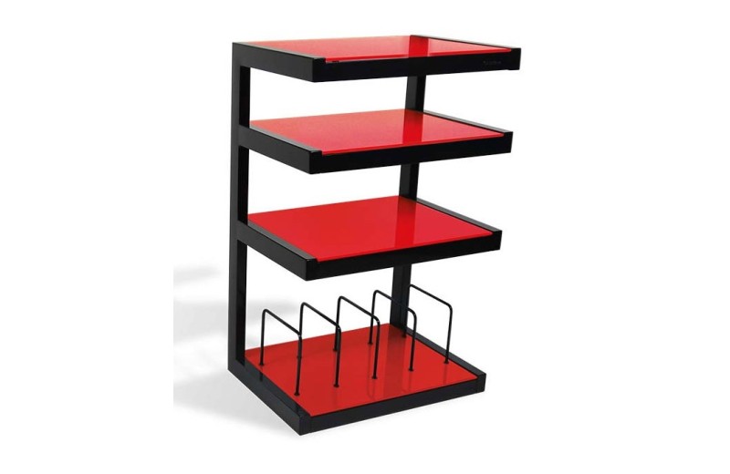 Norstone Esse Hifi Vinyl Red