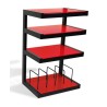 Norstone Esse Hifi Vinyl Red