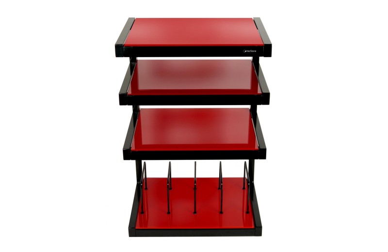Norstone Esse Hifi Vinyl Red