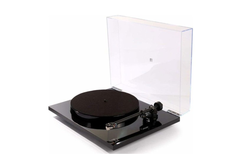 Rega Planar 1 Plus Black