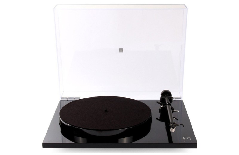 Rega Planar 1 Plus Black