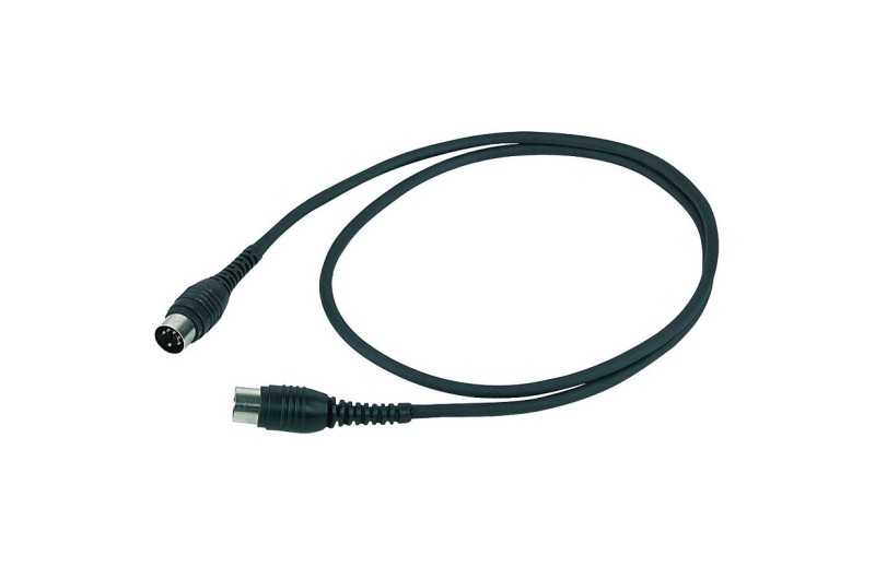 PROEL BULK-410-LU5 MIDI 5M