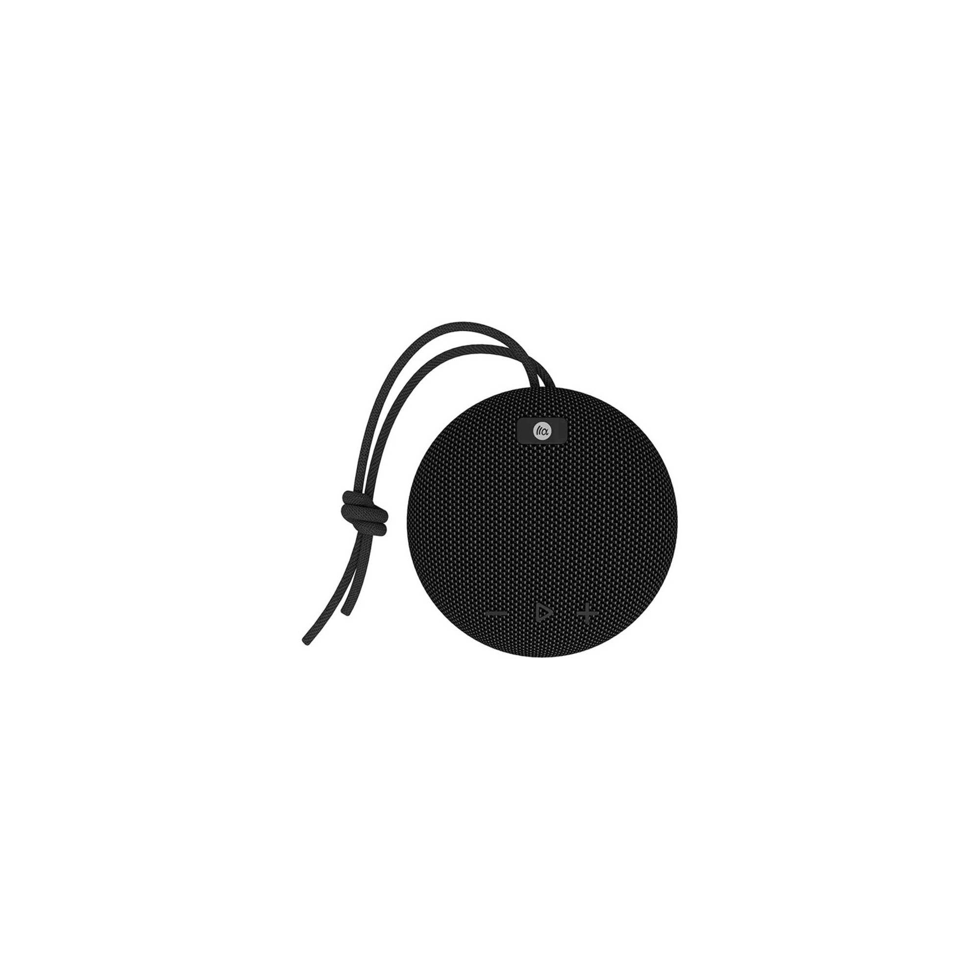 Tazata Palm 5 Bluetooth Φορητό Ηχείο Μπαταρίας - Μαύρο
