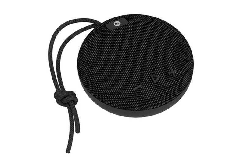 Tazata Palm 5 Bluetooth Φορητό Ηχείο Μπαταρίας - Μαύρο
