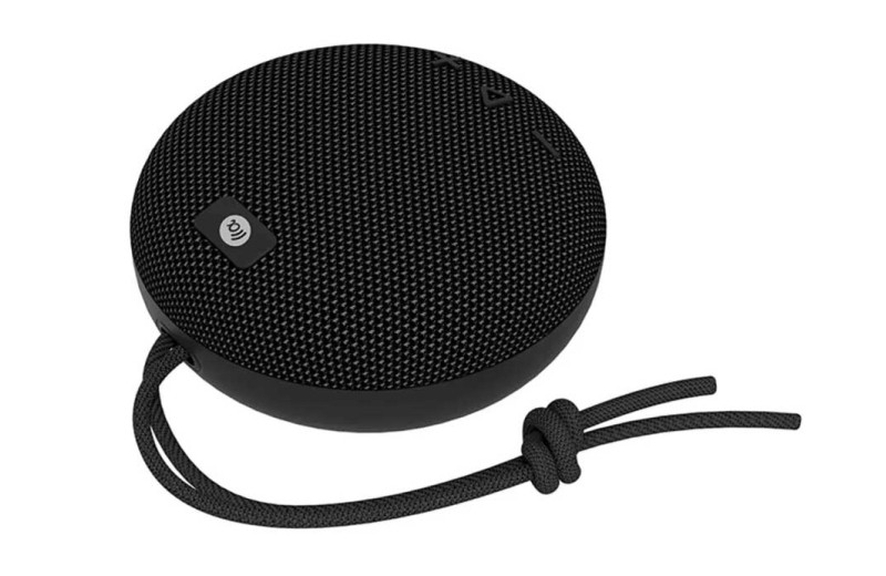 Tazata Palm 5 Bluetooth Φορητό Ηχείο Μπαταρίας - Μαύρο