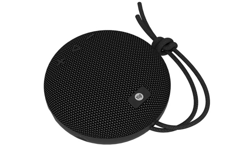 Tazata Palm 5 Bluetooth Φορητό Ηχείο Μπαταρίας - Μαύρο