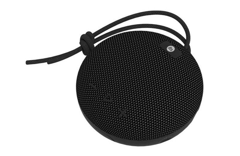 Tazata Palm 5 Bluetooth Φορητό Ηχείο Μπαταρίας - Μαύρο