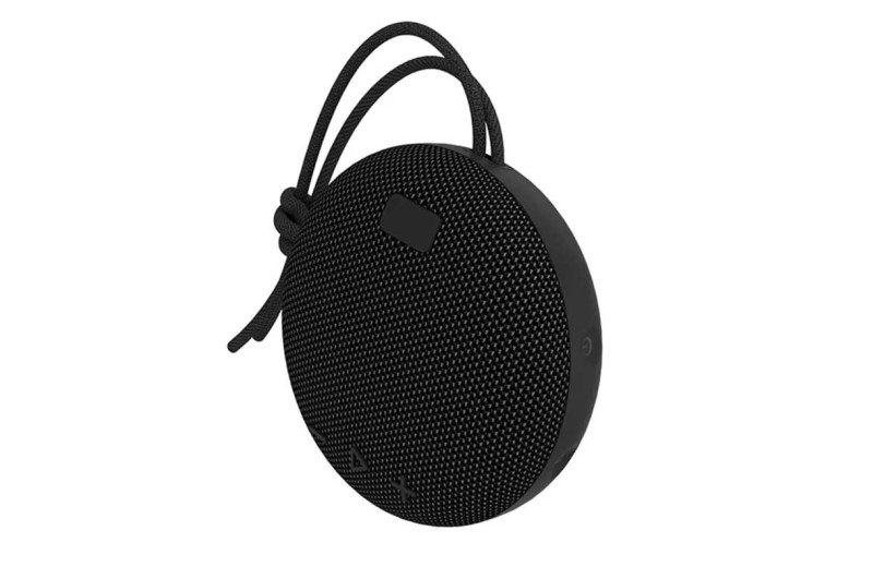 Tazata Palm 5 Bluetooth Φορητό Ηχείο Μπαταρίας - Μαύρο