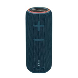 Tazata Fun 200 Bluetooth Φορητό Ηχείο Μπαταρίας - Μπλε