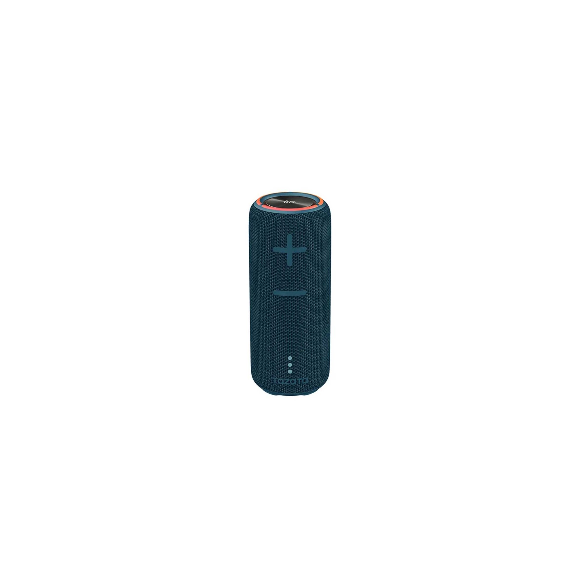 Tazata Fun 200 Bluetooth Φορητό Ηχείο Μπαταρίας - Μπλε