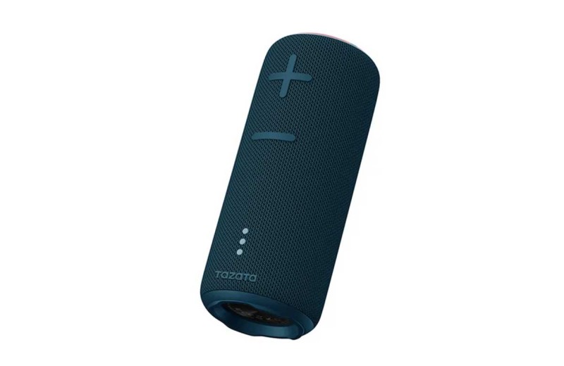Tazata Fun 200 Bluetooth Φορητό Ηχείο Μπαταρίας - Μπλε