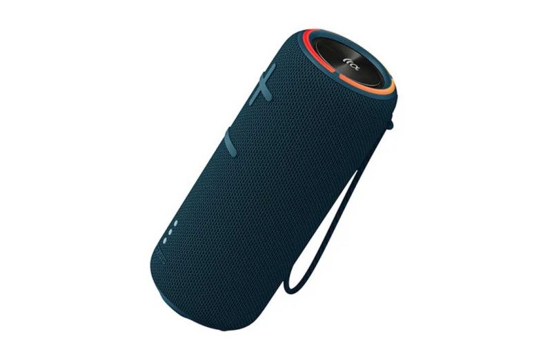 Tazata Fun 200 Bluetooth Φορητό Ηχείο Μπαταρίας - Μπλε