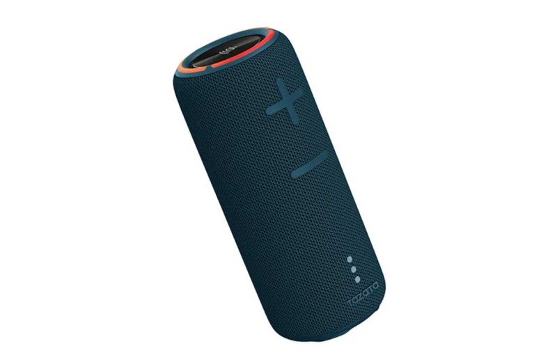 Tazata Fun 200 Bluetooth Φορητό Ηχείο Μπαταρίας - Μπλε