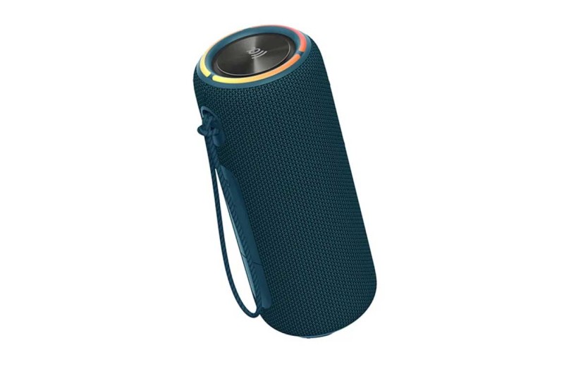 Tazata Fun 200 Bluetooth Φορητό Ηχείο Μπαταρίας - Μπλε