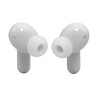 JBL Live Beam 4 Ασύρματα In-Ear Ακουστικά - Ασημί