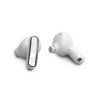 JBL Live Beam 4 Ασύρματα In-Ear Ακουστικά - Ασημί