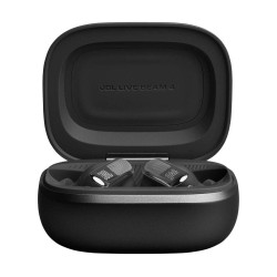 JBL Live Beam 4 Ασύρματα In-Ear Ακουστικά Μαύρο
