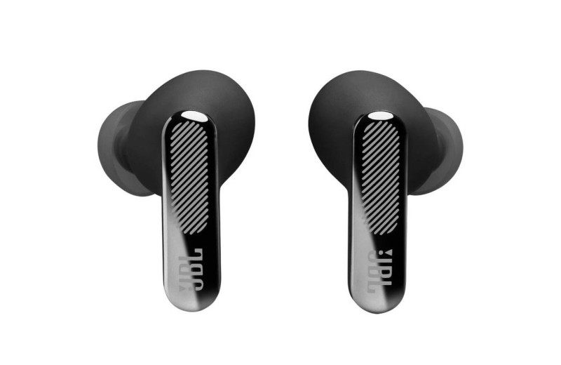 JBL Live Beam 4 True Wireless In-Ear Headphones - Black