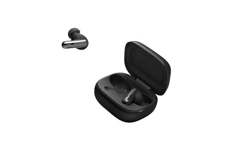 JBL Live Beam 4 True Wireless In-Ear Headphones - Black