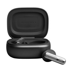 JBL Live Flex 4 Ασύρματα In-Ear Ακουστικά Μαύρο