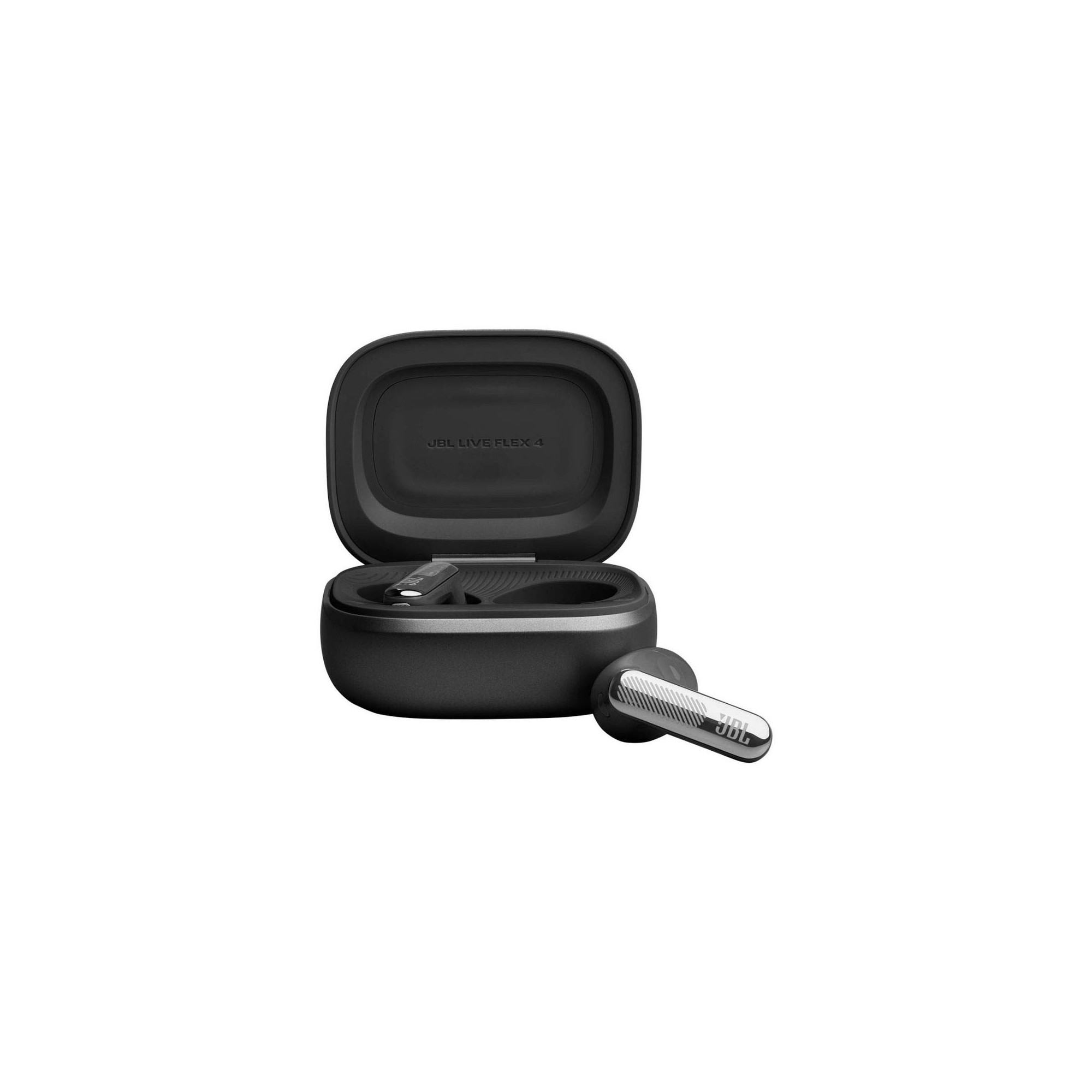 JBL Live Flex 4 Ασύρματα In-Ear Ακουστικά Μαύρο